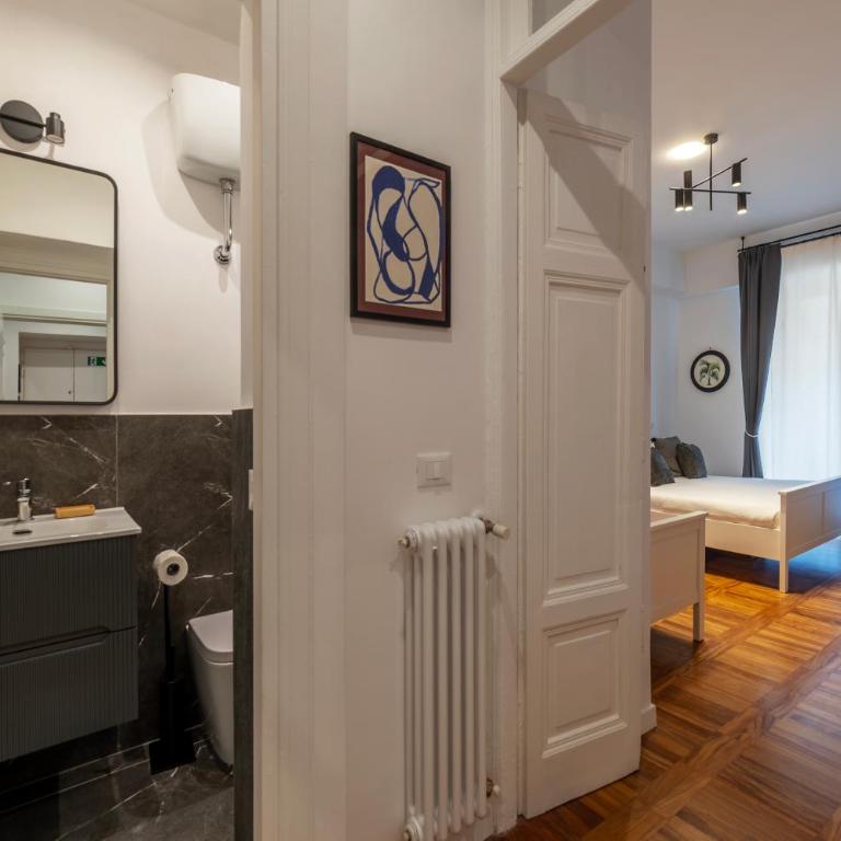 Toscana 6bis - FHTR - Appartamento con 1 Camera da Letto - 37