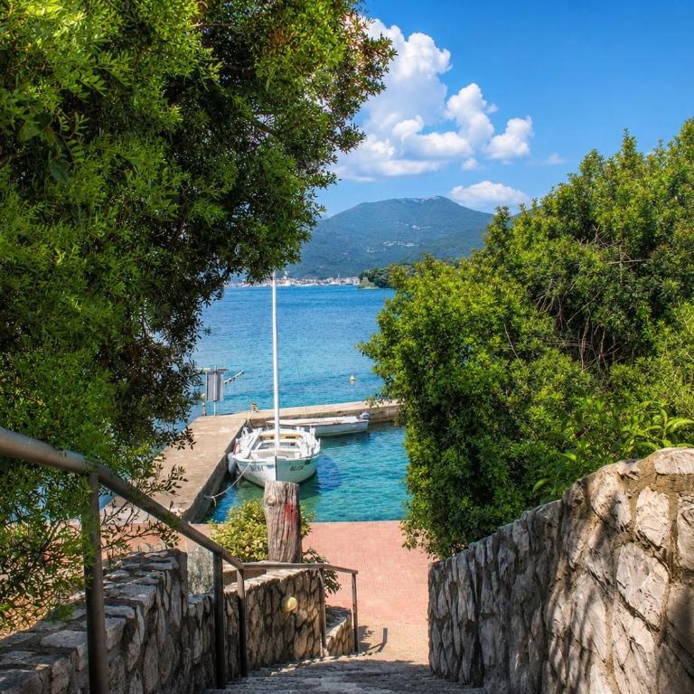 Seafront Luxury Apartments Dragutin - Apartman sa 1 Spavaćom Sobom - 4