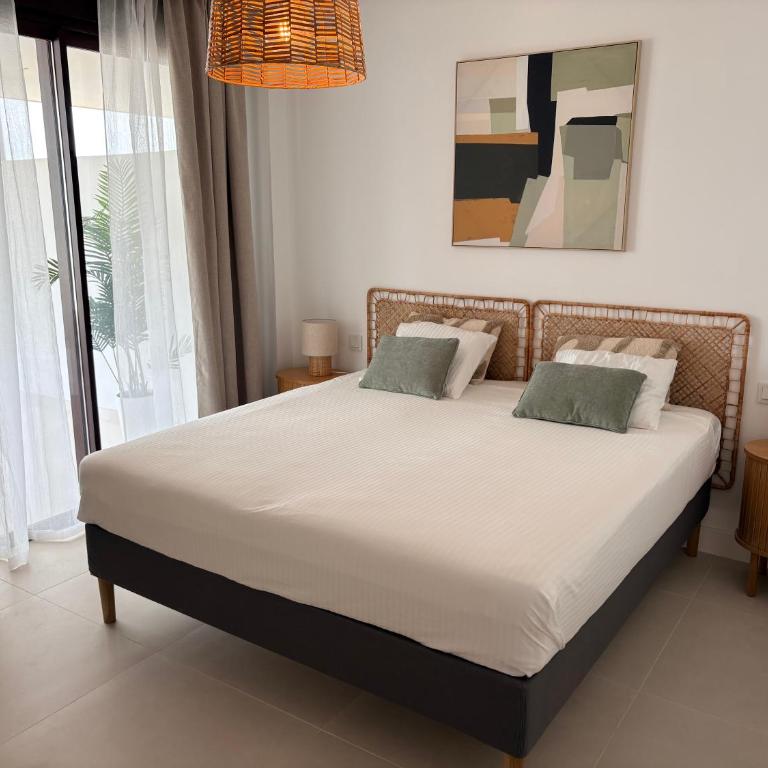 Meso Modern Sea View Apt - Apartamento de 2 dormitorios - 58