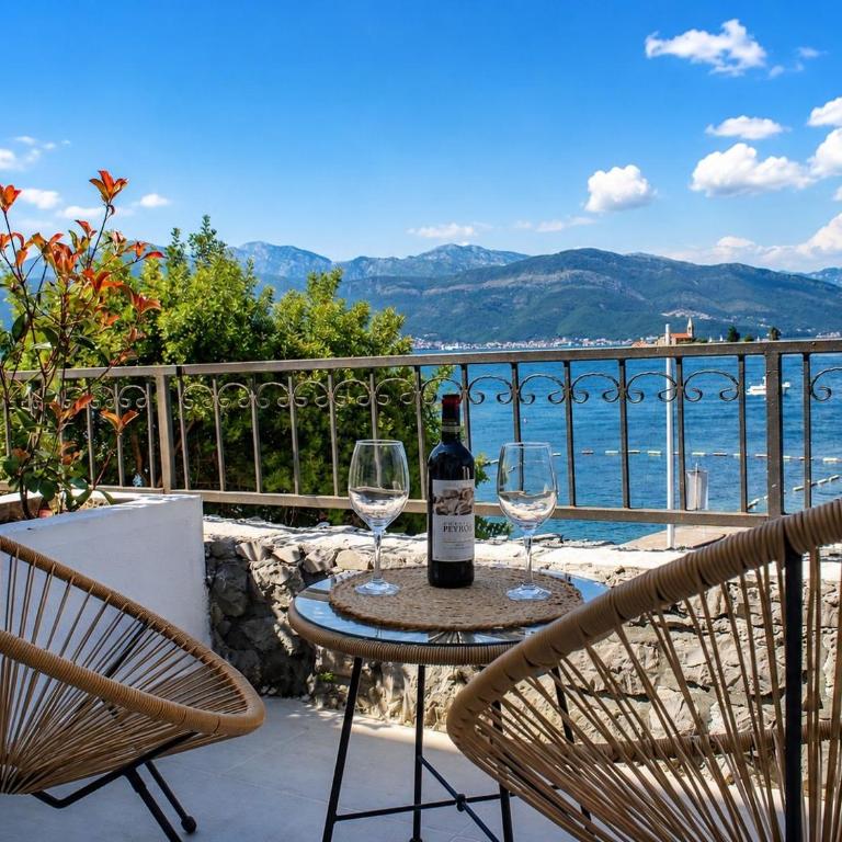 Seafront Luxury Apartments Dragutin - Apartman sa 1 Spavaćom Sobom - 3