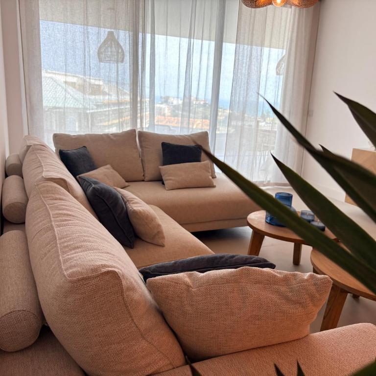 Meso Modern Sea View Apt - Apartamento de 2 dormitorios - 4