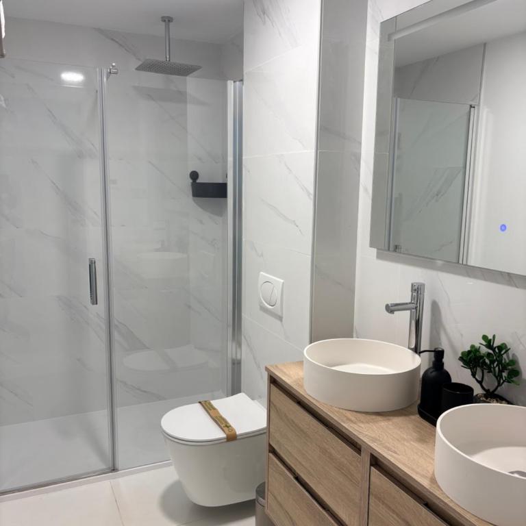 Meso Modern Sea View Apt - Apartamento de 2 dormitorios - 11