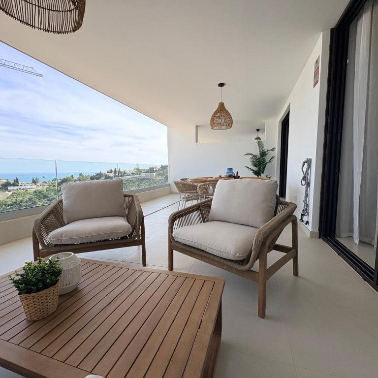 Meso Modern Sea View Apt - Apartamento de 2 dormitorios - 25