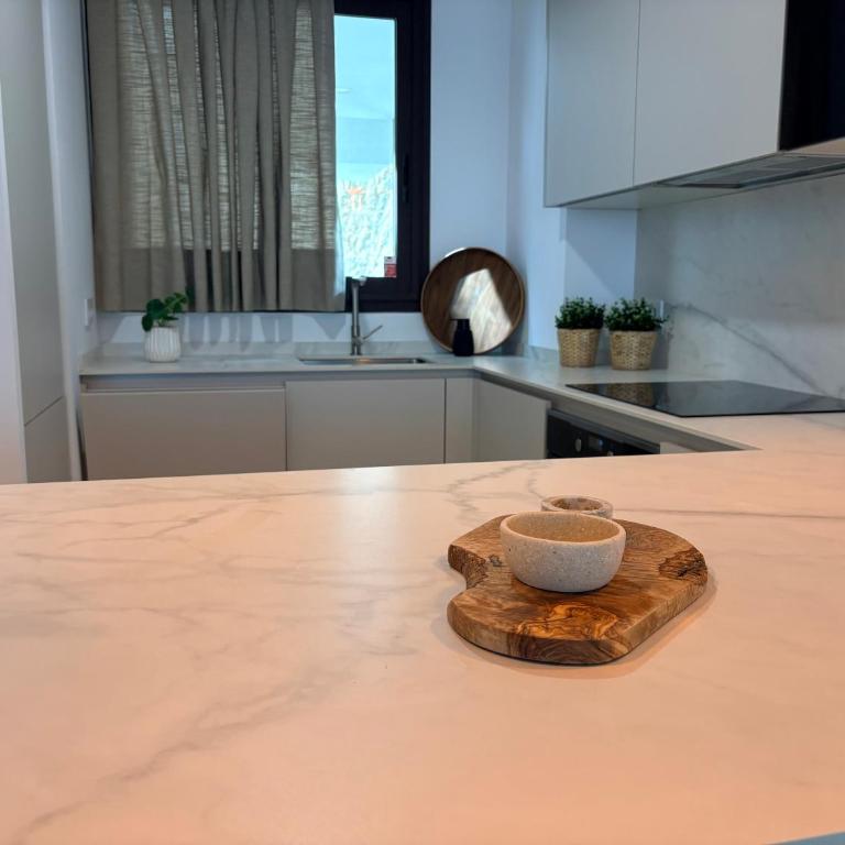 Meso Modern Sea View Apt - Apartamento de 2 dormitorios - 27