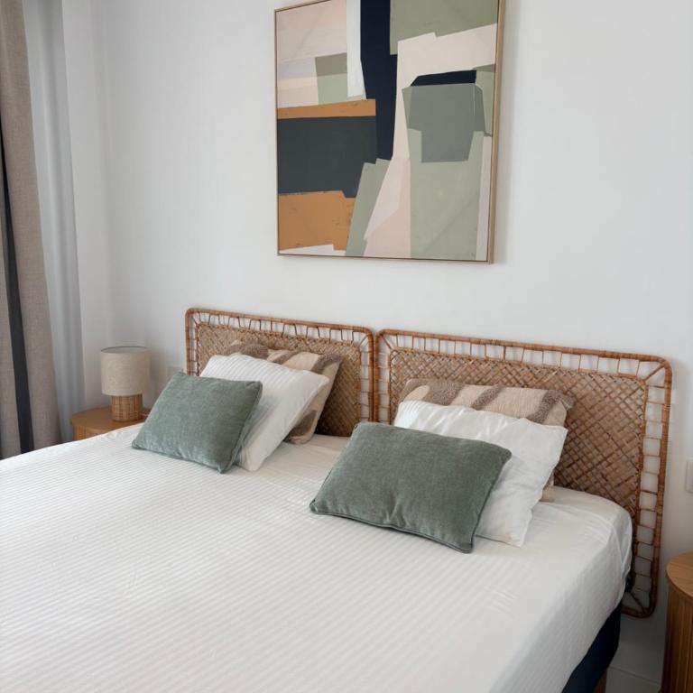 Meso Modern Sea View Apt - Apartamento de 2 dormitorios - 30
