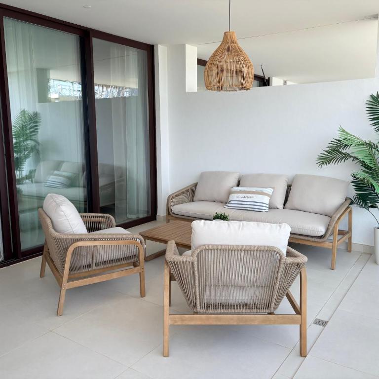 Meso Modern Sea View Apt - Apartamento de 2 dormitorios - 32