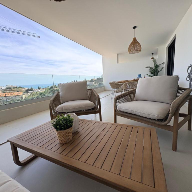 Meso Modern Sea View Apt - Apartamento de 2 dormitorios - 1