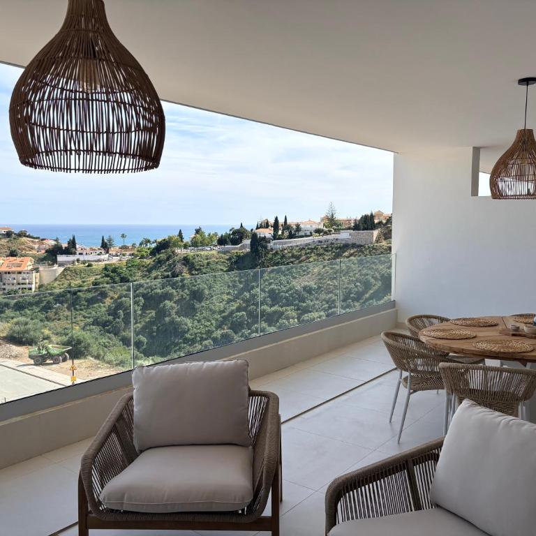 Meso Modern Sea View Apt - Apartamento de 2 dormitorios - 40