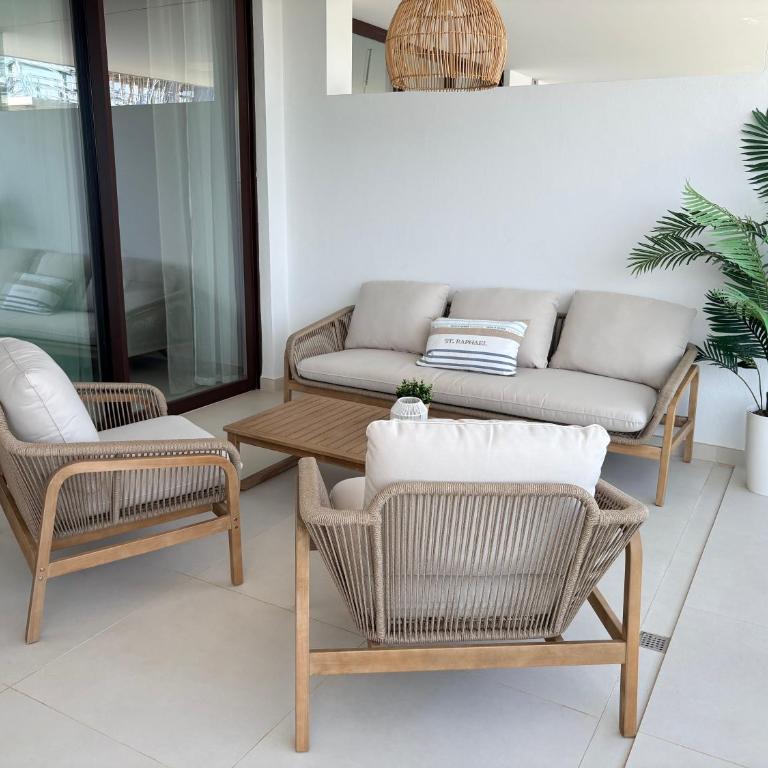 Meso Modern Sea View Apt - Apartamento de 2 dormitorios - 43