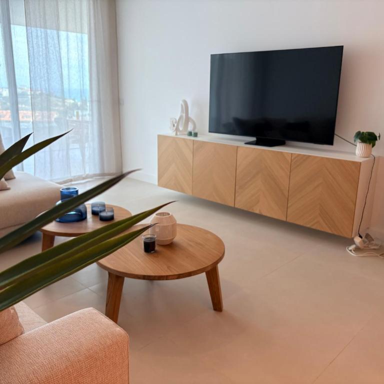 Meso Modern Sea View Apt - Apartamento de 2 dormitorios - 48