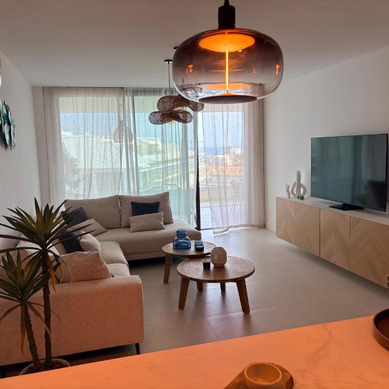 Meso Modern Sea View Apt - Apartamento de 2 dormitorios - 50
