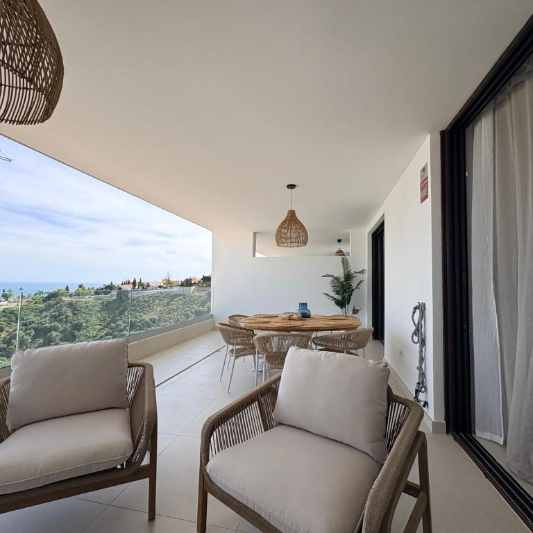 Meso Modern Sea View Apt - Apartamento de 2 dormitorios - 51