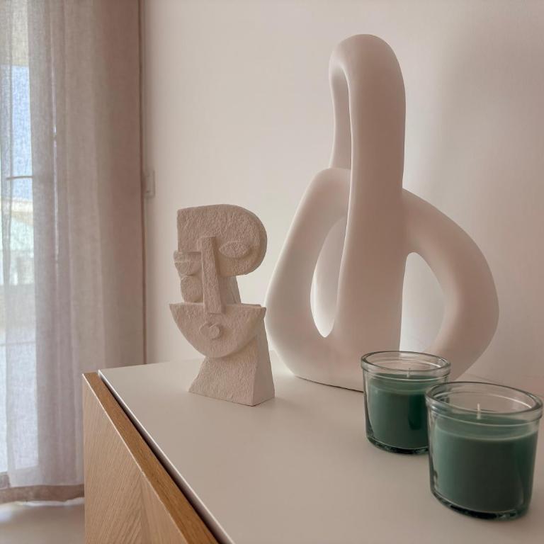 Meso Modern Sea View Apt - Apartamento de 2 dormitorios - 52