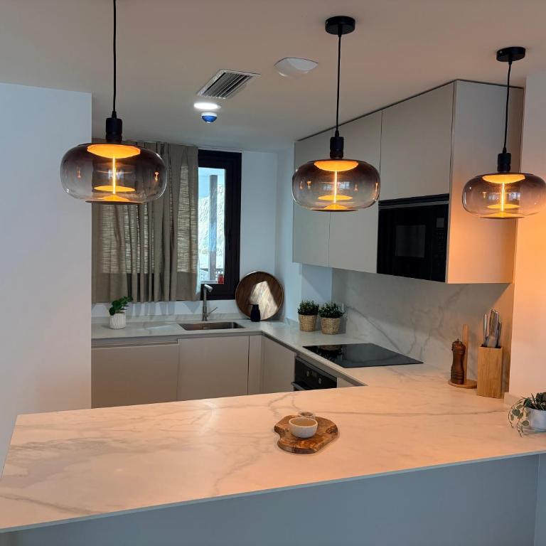 Meso Modern Sea View Apt - Apartamento de 2 dormitorios - 54