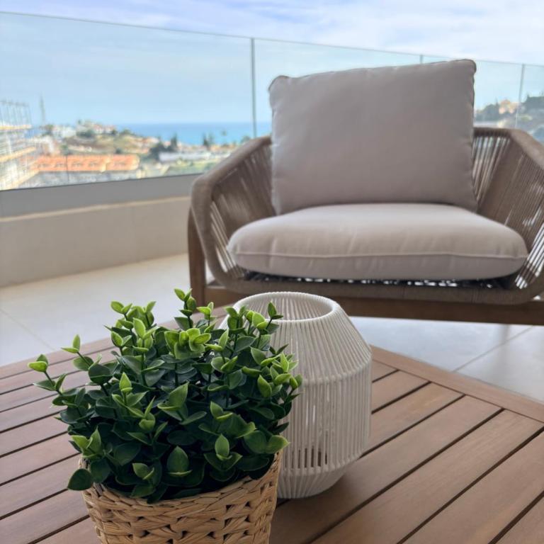 Meso Modern Sea View Apt - Apartamento de 2 dormitorios - 57