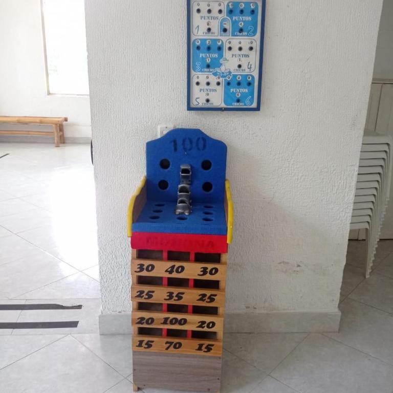 APTO CENTRO DE MELGAR CON PISCINA EN CONJUNTo - Apartamento de 2 dormitorios - 18
