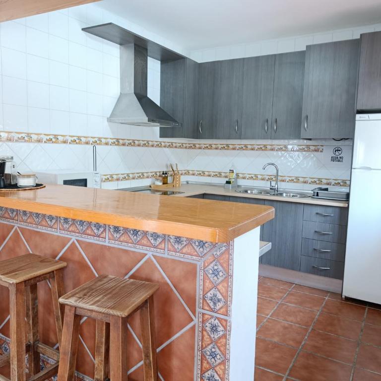 CORTIJO LA YEGUA - Haus mit 2 Schlafzimmern - 63