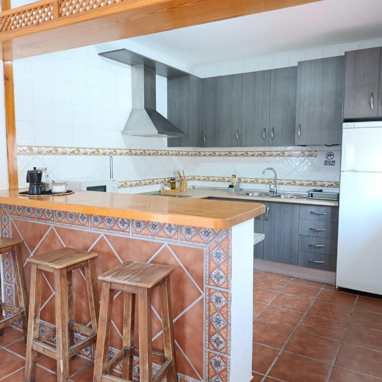 CORTIJO LA YEGUA - Haus mit 2 Schlafzimmern - 66