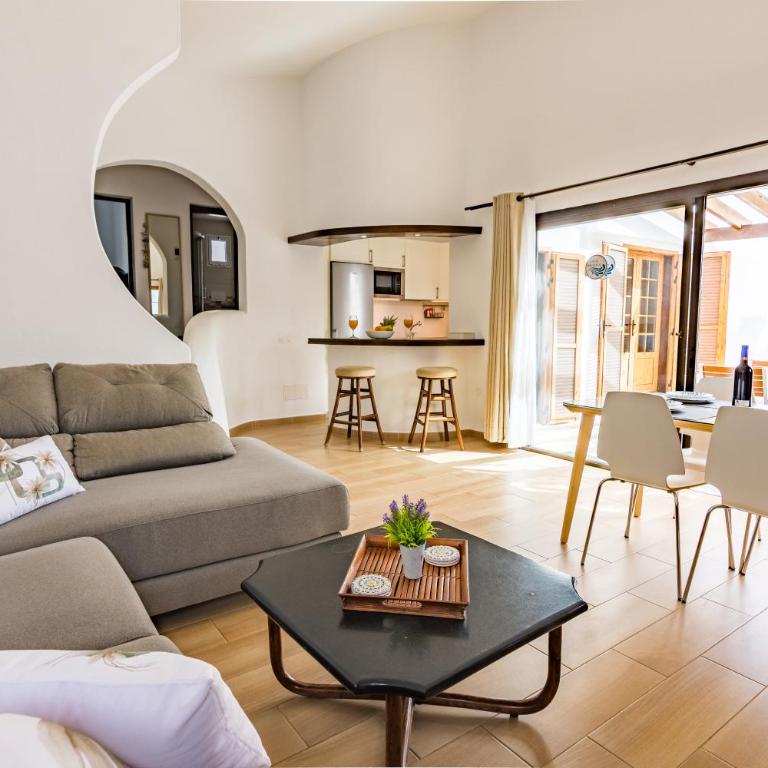 Lovely and charming villa VT with big terrace - Two-Bedroom House - 47