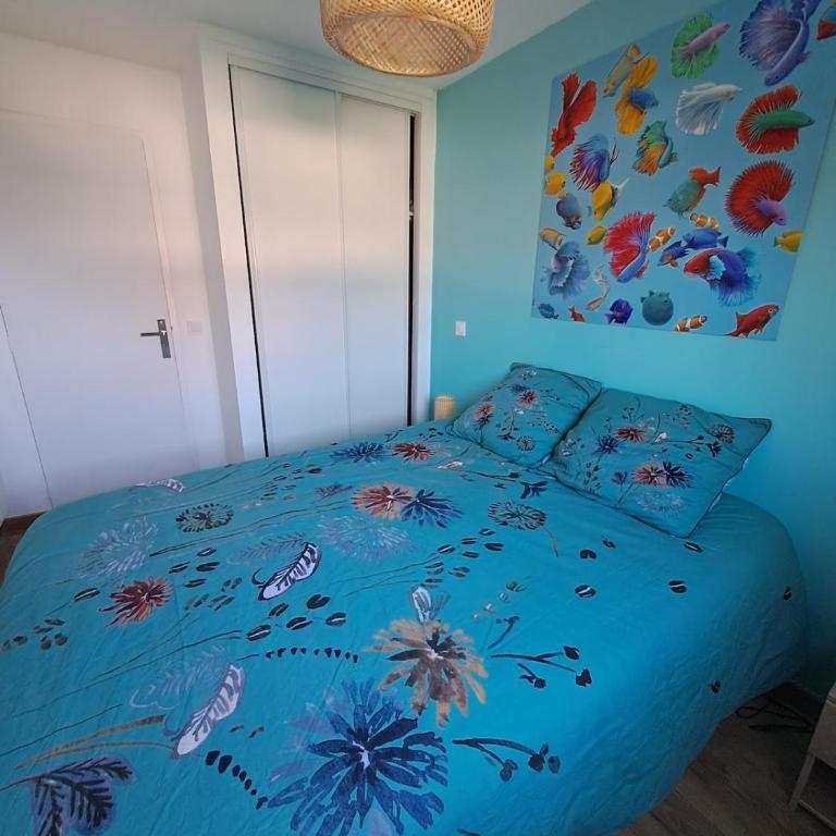 La Parenthèse Marine - Appartamento con 2 Camere da Letto - 7