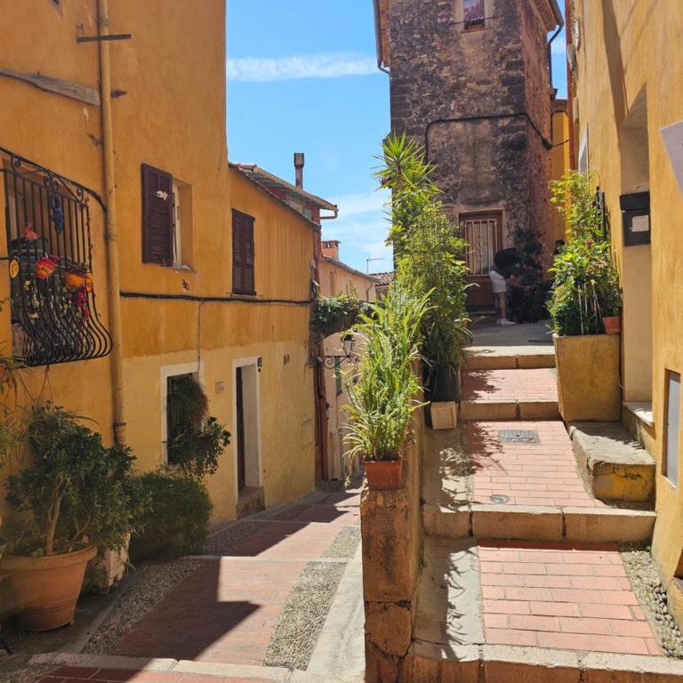 Le Duplex du Vieux Menton - Appartement 1 Chambre - 1