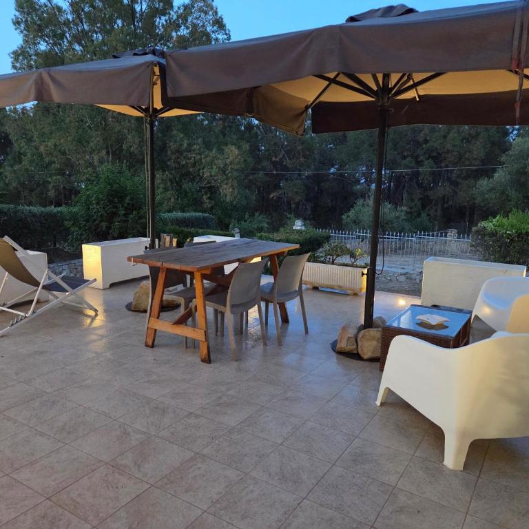 Villa Costa Paradiso del Sud - Casa con 3 Camere da Letto - 17