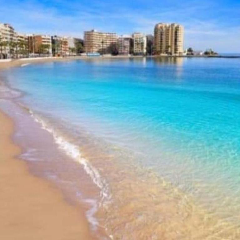 1a LINEA MAR PLAYA - Apartamento de 3 dormitorios con vistas al mar - 12