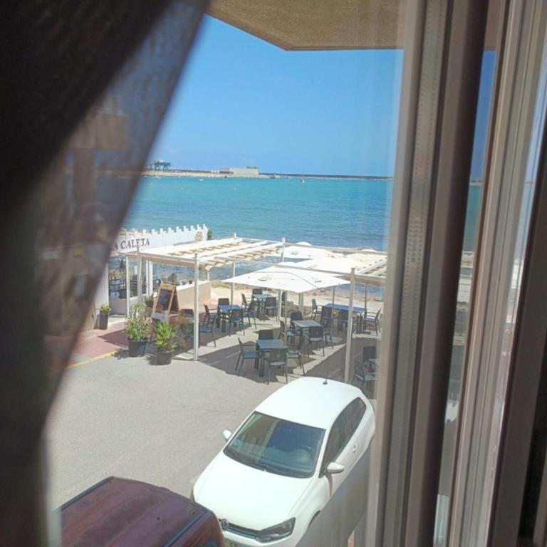 1a LINEA MAR PLAYA - Apartamento de 3 dormitorios con vistas al mar - 1