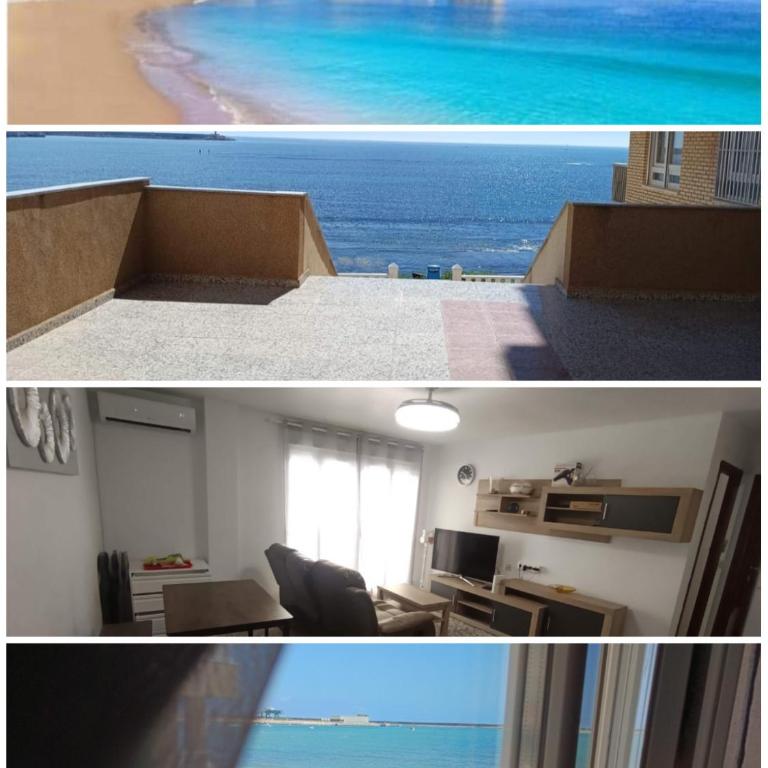 1a LINEA MAR PLAYA - Apartamento de 3 dormitorios con vistas al mar - 19