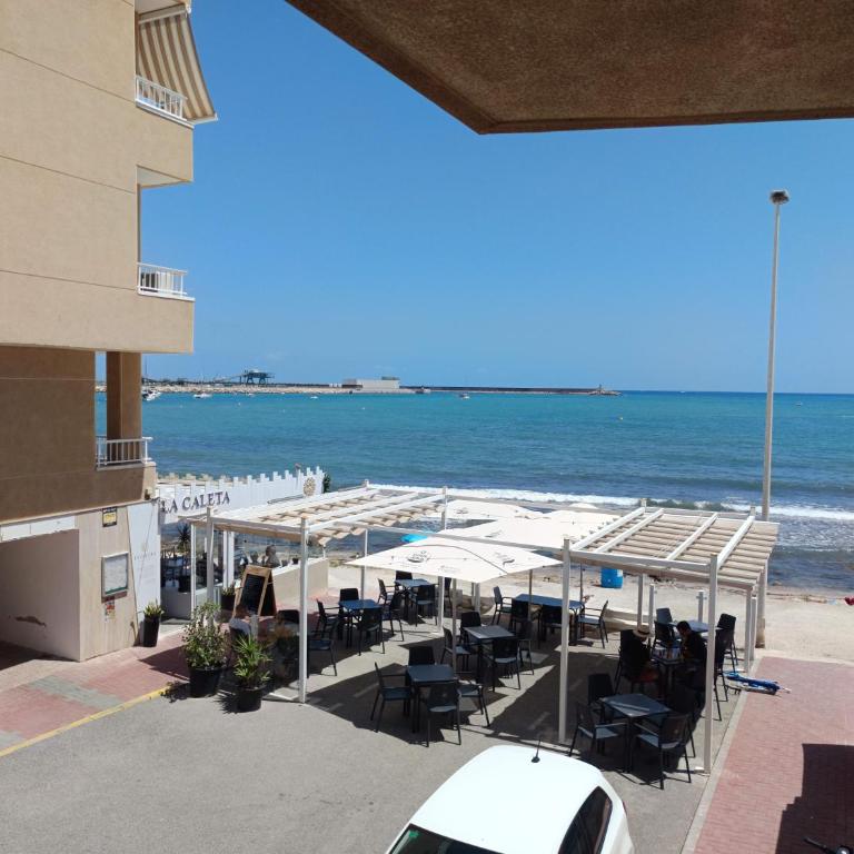 1a LINEA MAR PLAYA - Apartamento de 3 dormitorios con vistas al mar - 22