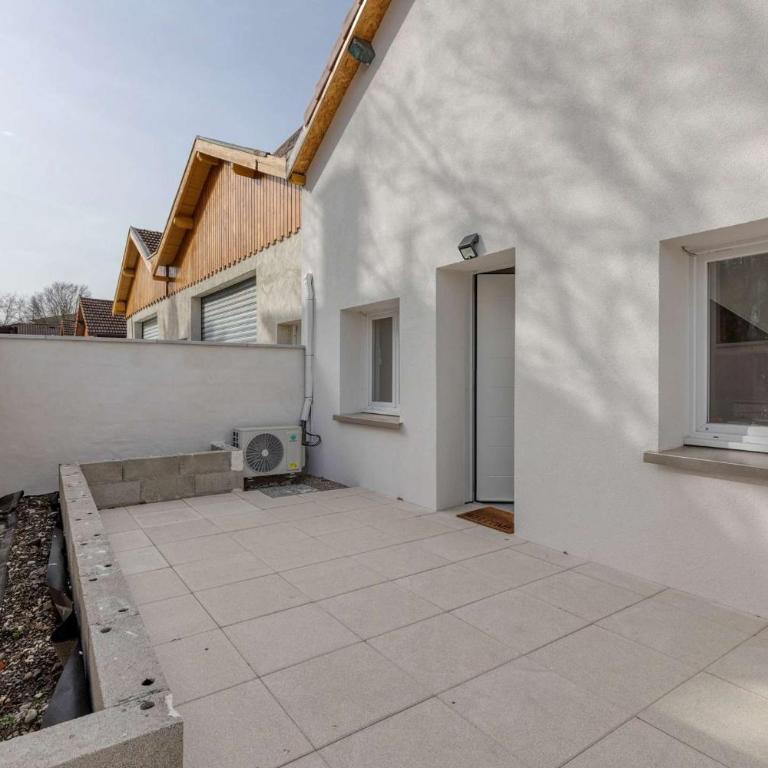 Maison Carmen • Maisonnette cosy • 5 pers • proche Grenoble - One-Bedroom House - 3