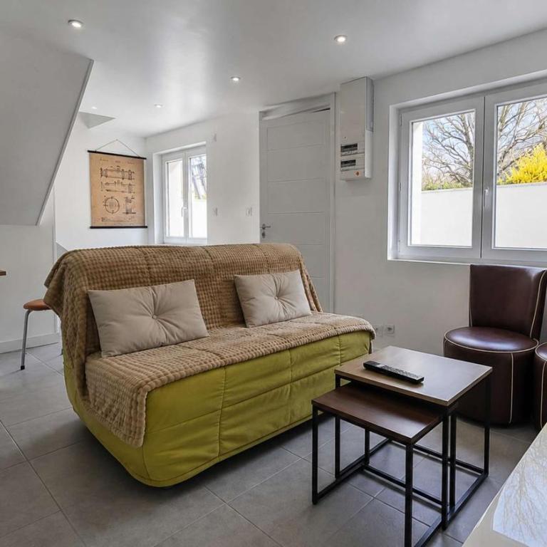 Maison Carmen • Maisonnette cosy • 5 pers • proche Grenoble - One-Bedroom House - 6