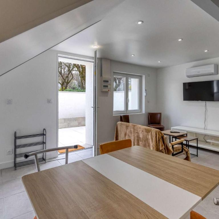 Maison Carmen • Maisonnette cosy • 5 pers • proche Grenoble - One-Bedroom House - 8