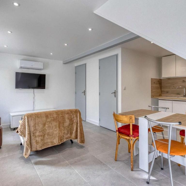 Maison Carmen • Maisonnette cosy • 5 pers • proche Grenoble - One-Bedroom House - 9