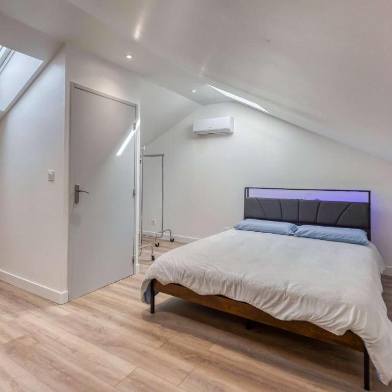 Maison Carmen • Maisonnette cosy • 5 pers • proche Grenoble - One-Bedroom House - 12