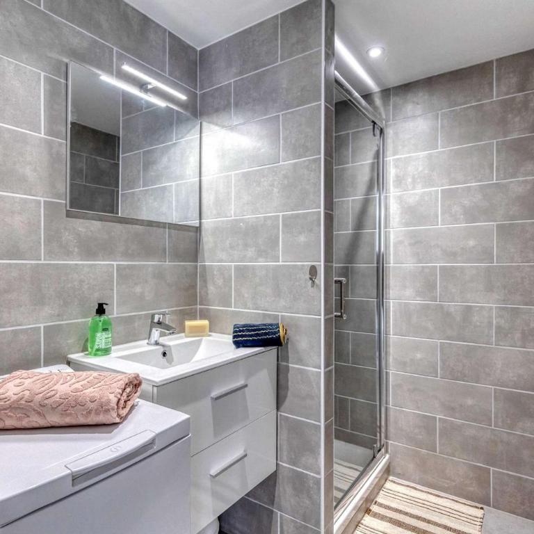 Maison Carmen • Maisonnette cosy • 5 pers • proche Grenoble - One-Bedroom House - 14