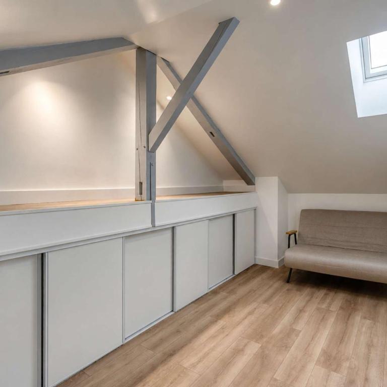 Maison Carmen • Maisonnette cosy • 5 pers • proche Grenoble - One-Bedroom House - 16
