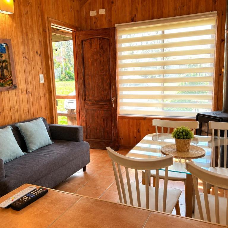 Turismo La Isla - Two-Bedroom House - 7