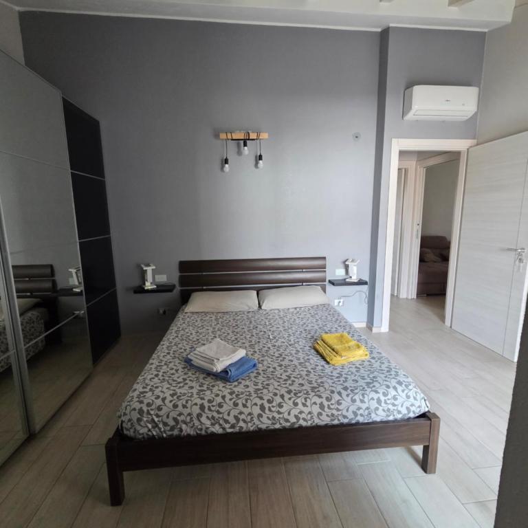 Attico Casa ReGa - private parking and bbq - Appartamento con 2 Camere da Letto - 3