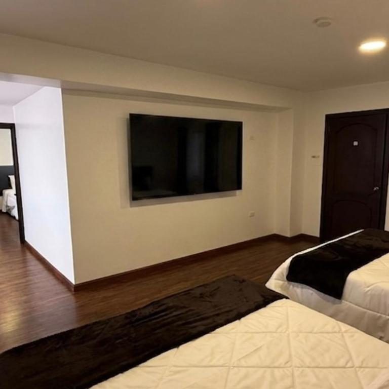Hotel NASS del Sur - Superior Triple Room - 12