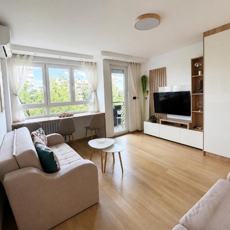Joker - Apartment mit 1 Schlafzimmer - 3