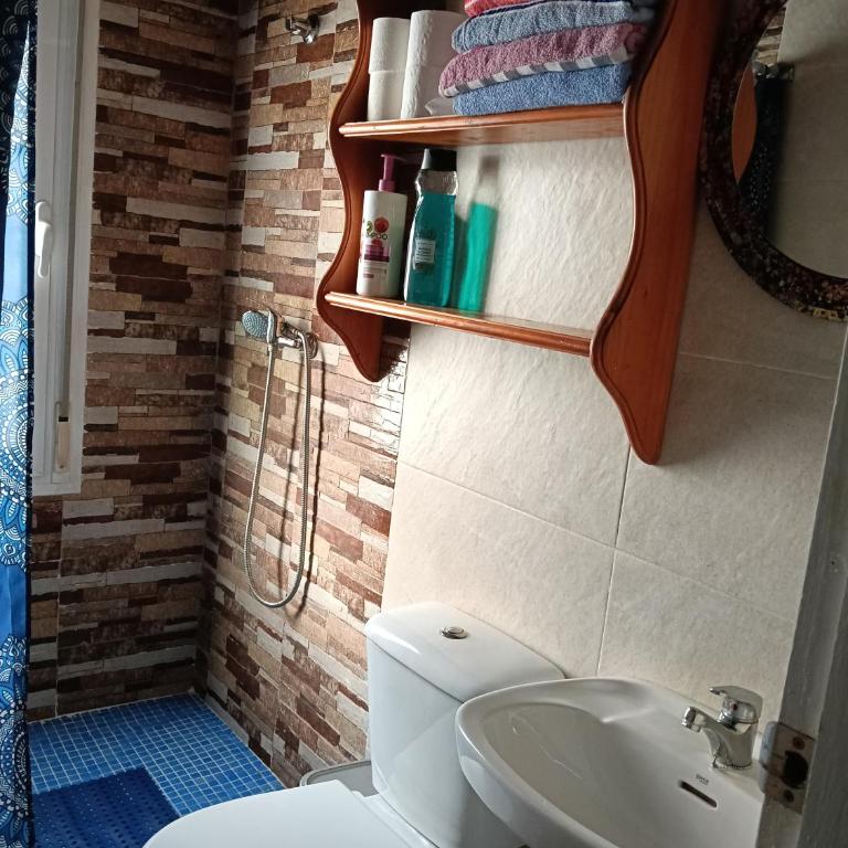 Casita del Romero Ronda - Apartamento de 1 dormitorio - 14