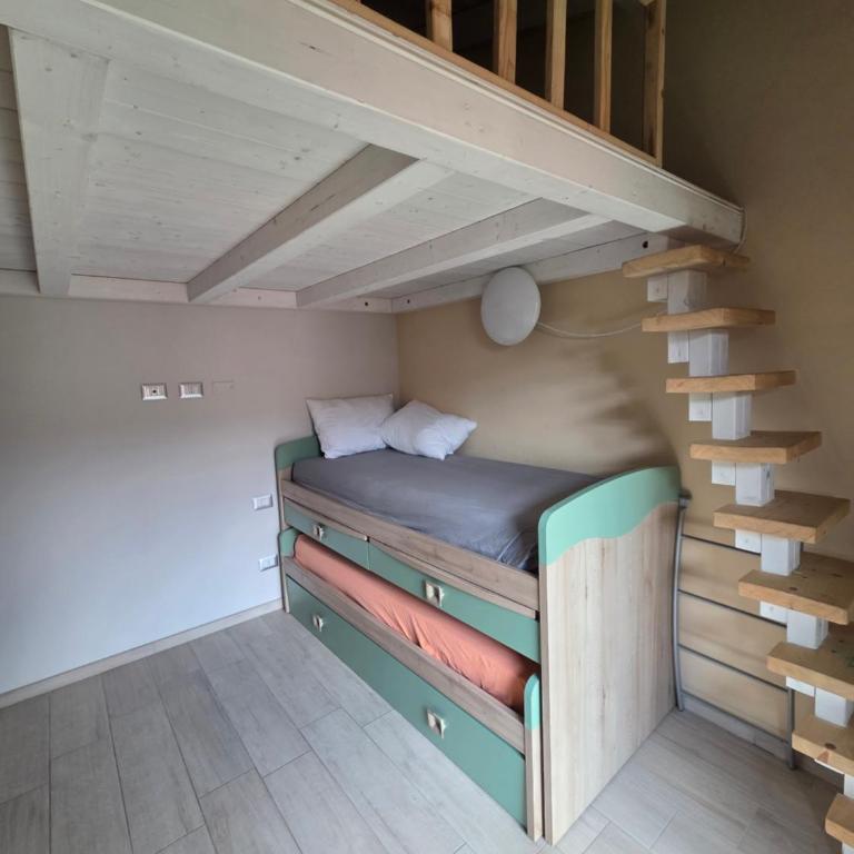 Attico Casa ReGa - private parking and bbq - Appartamento con 2 Camere da Letto - 18