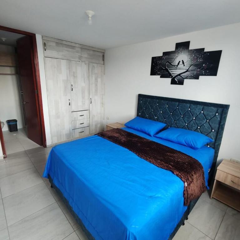 Alojamiento familiar muy confortable en Curití - Apartamento de 3 dormitorios - 1
