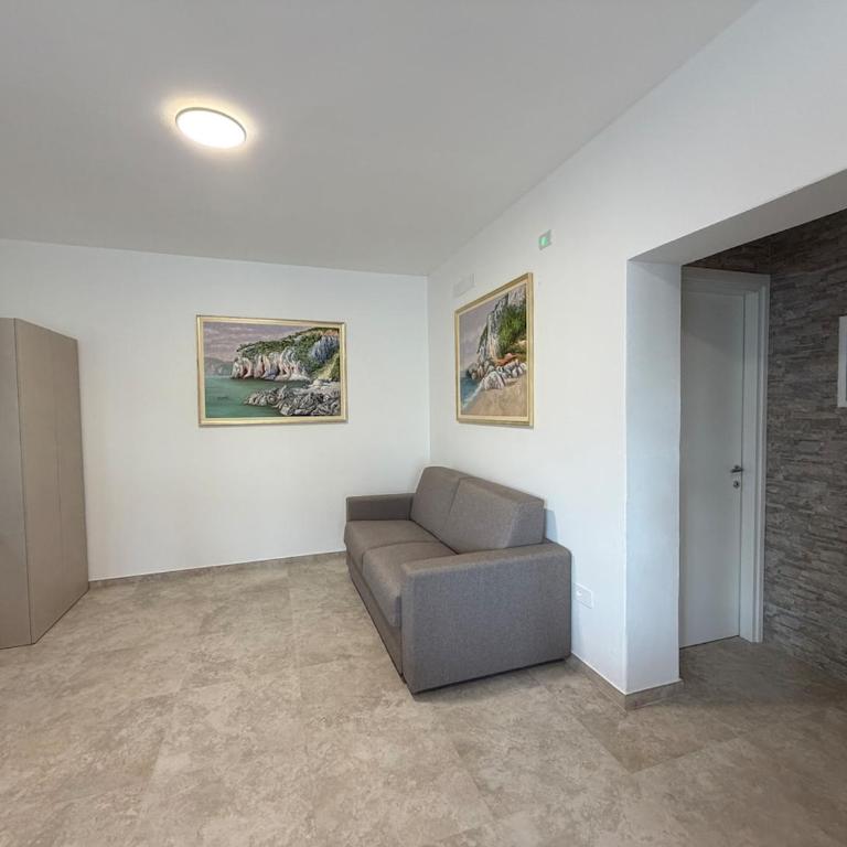 Il Giardino dei Lecci - Appartamento con 1 Camera da Letto e Terrazza - 8