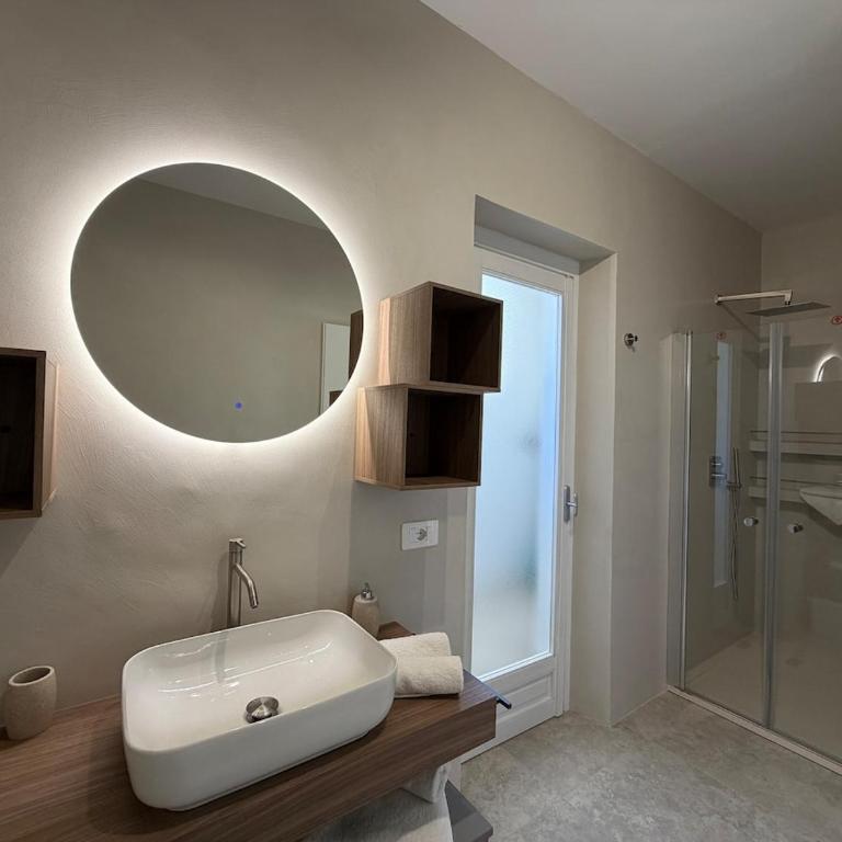 Il Giardino dei Lecci - Appartamento con 1 Camera da Letto e Terrazza - 6