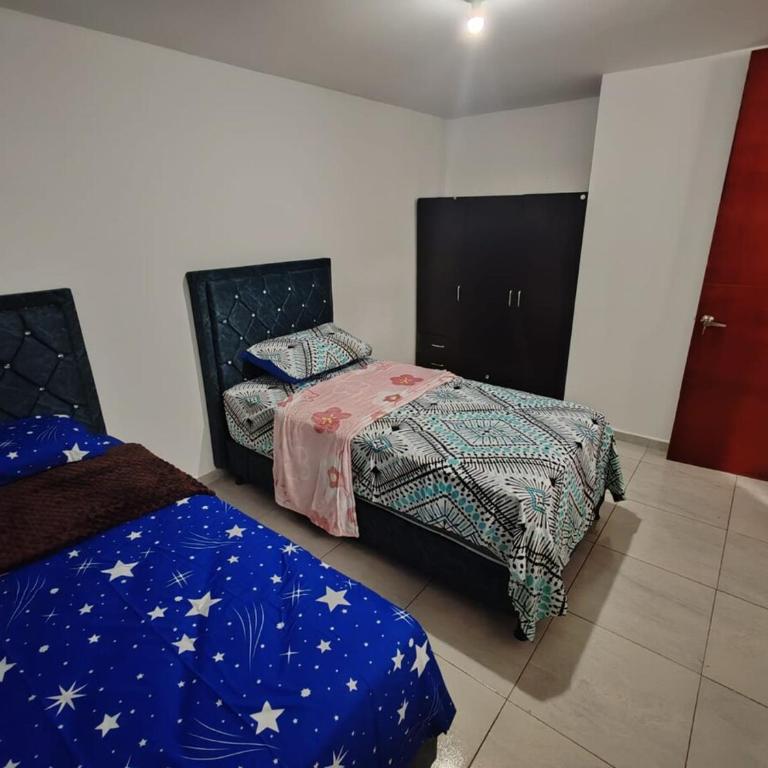 Alojamiento familiar muy confortable en Curití - Apartamento de 3 dormitorios - 2