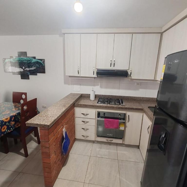 Alojamiento familiar muy confortable en Curití - Apartamento de 3 dormitorios - 5