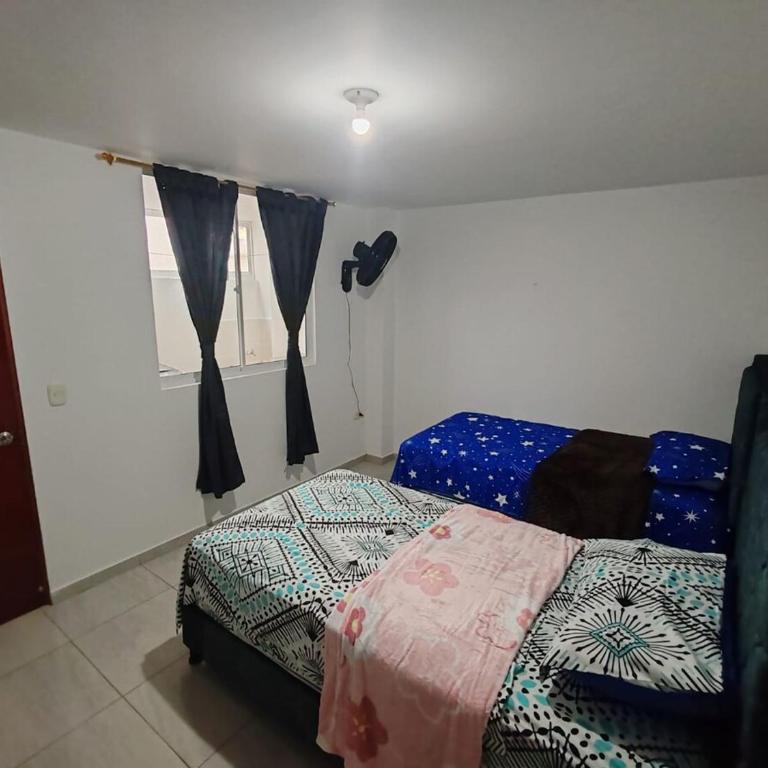 Alojamiento familiar muy confortable en Curití - Apartamento de 3 dormitorios - 8