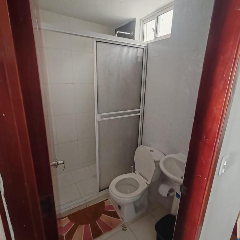 Alojamiento familiar muy confortable en Curití - Apartamento de 3 dormitorios - 10